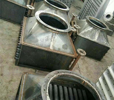 高温锅炉烟气冷凝器不锈钢燃煤锅炉烟气冷却器